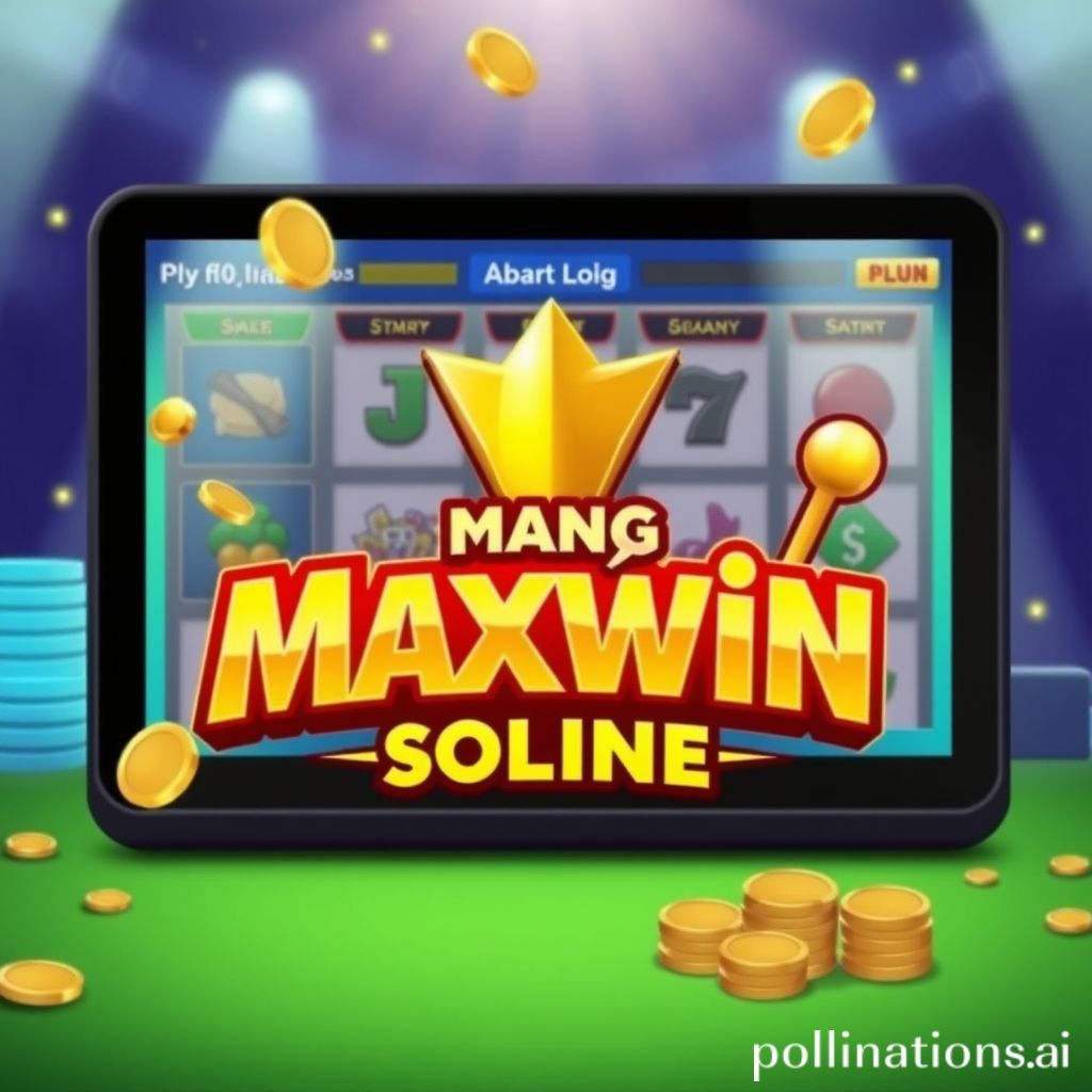 Strategi Rahasia Menang Maxwin di Slot Online Gacor Hari Ini